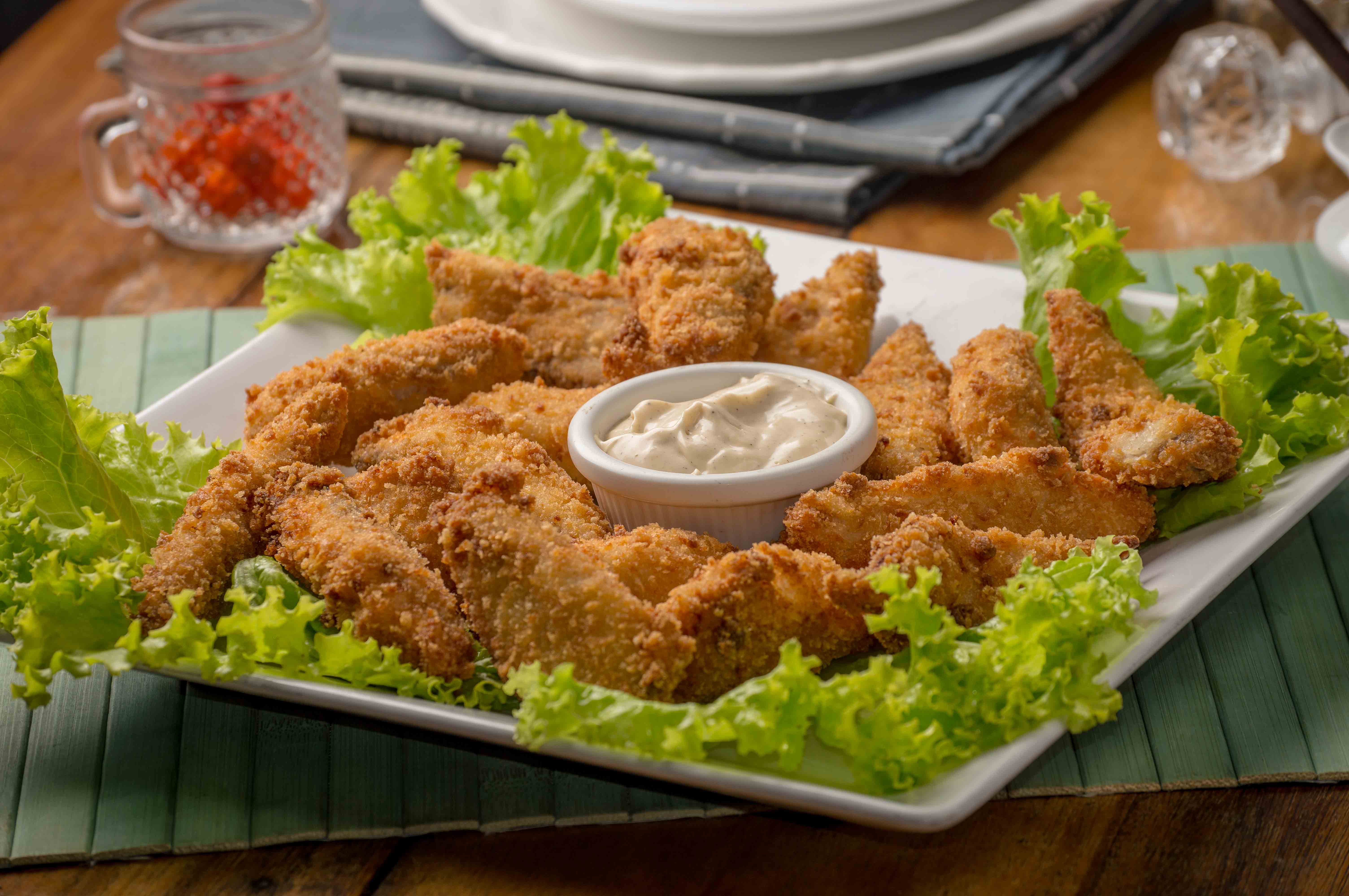 menu item image